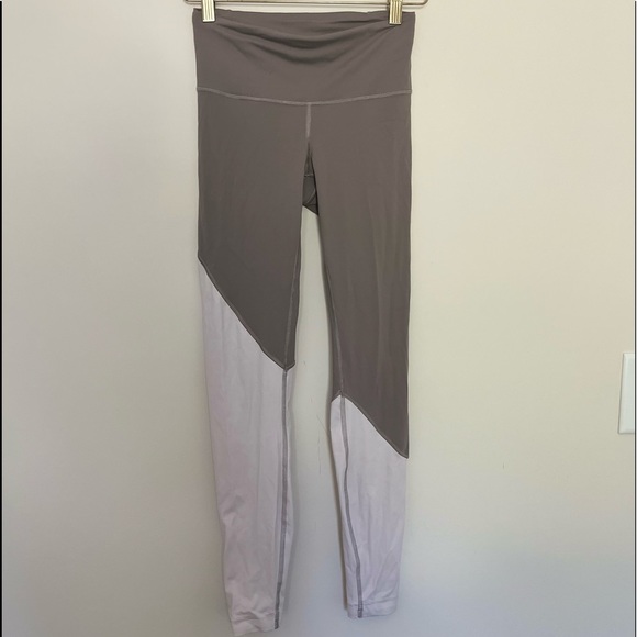 Lululemon Speed Wunder Tight  Half Moon / Chrome - Picture 6 of 7